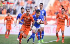 佳兆业VS鲁能前瞻 FUN88乐天堂体育中超推荐