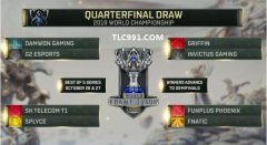 ͬ�ֳ�TLC�羺�Ƽ�S9С����LPL����FPX��IGս�Ӹ���