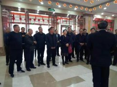他山之石可攻玉：汾阳市市场监督管理局前往太原参观学习