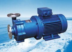 革新水泵制造技术,上海宏东磁力泵创佳绩