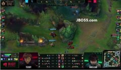 竟博JBO电竞LCK春季赛事分析推荐SKT2-1击败DWG战队