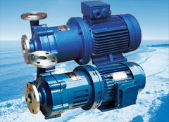 聚焦新旧动能转换,上海宏东磁力泵在奋进中实现变革